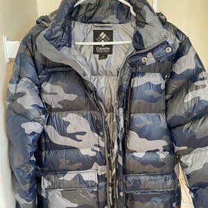Columibia ＭEN WINTER COAT